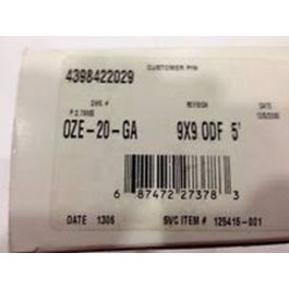 Sporlan Controls 125426 1 1/8X1 3/8Odf 410A Thermal Expansion Valve(Txv)