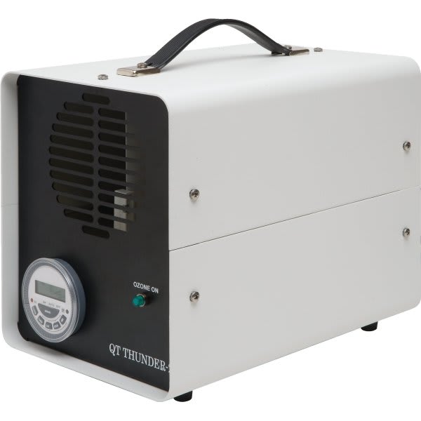 Queenaire Qt Thunder 24 Series Ii Ozone Deodorizer