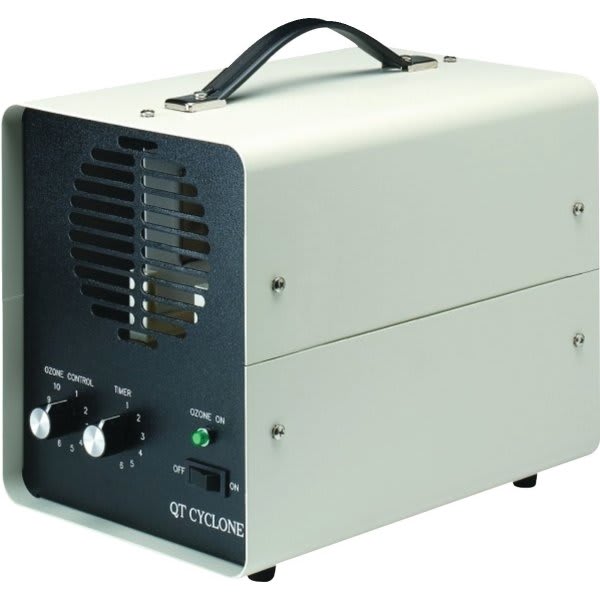 Queenaire Qt Cyclone Ozone Deodorizer