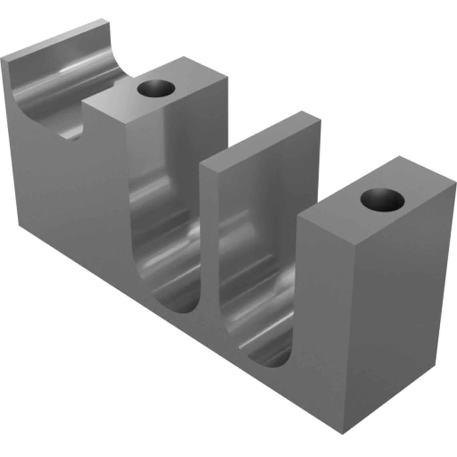 Genie Part # 1257230GT – Clamp, Cable Track
