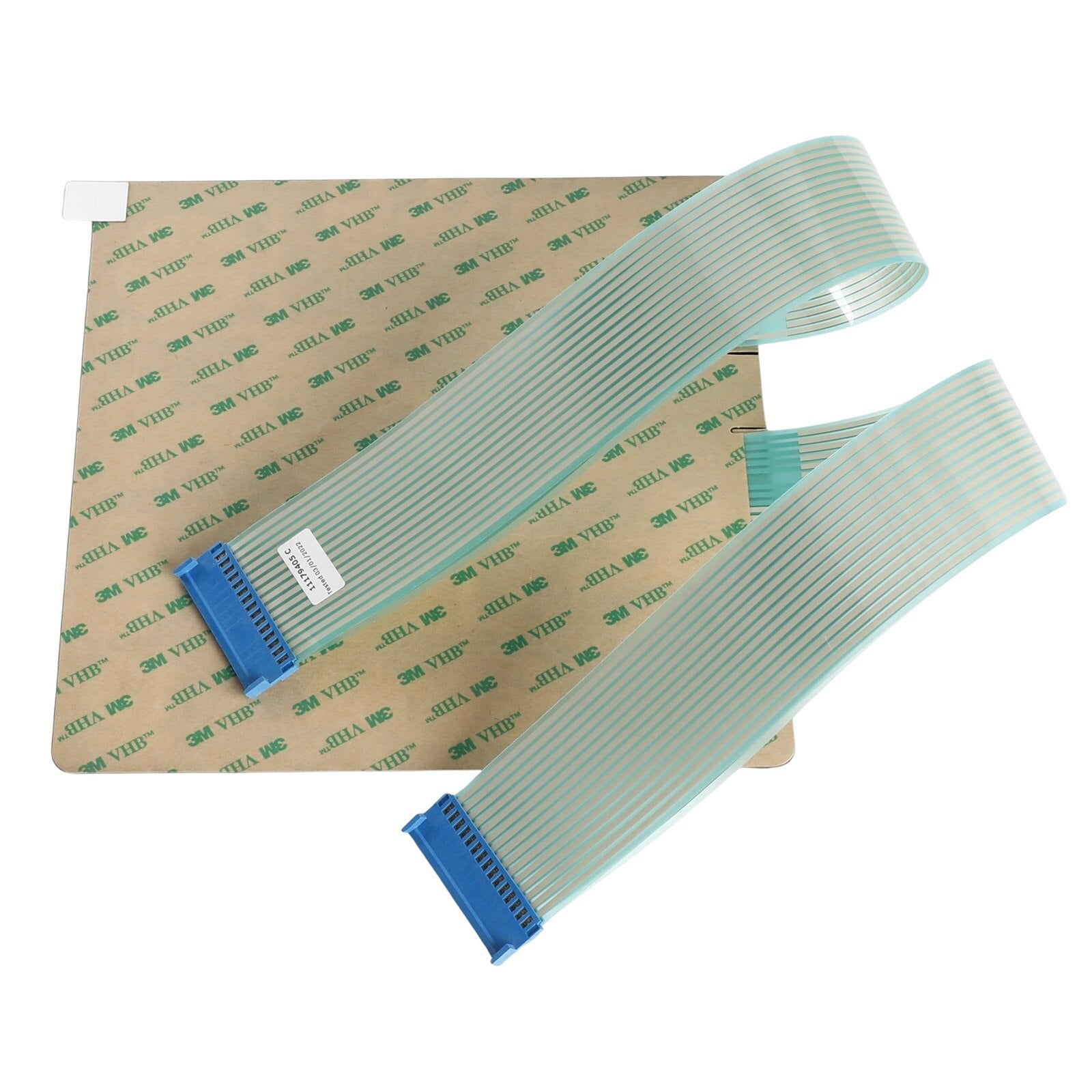 Genie Part # 1262447GT – Decal, Membrane, Ground Control