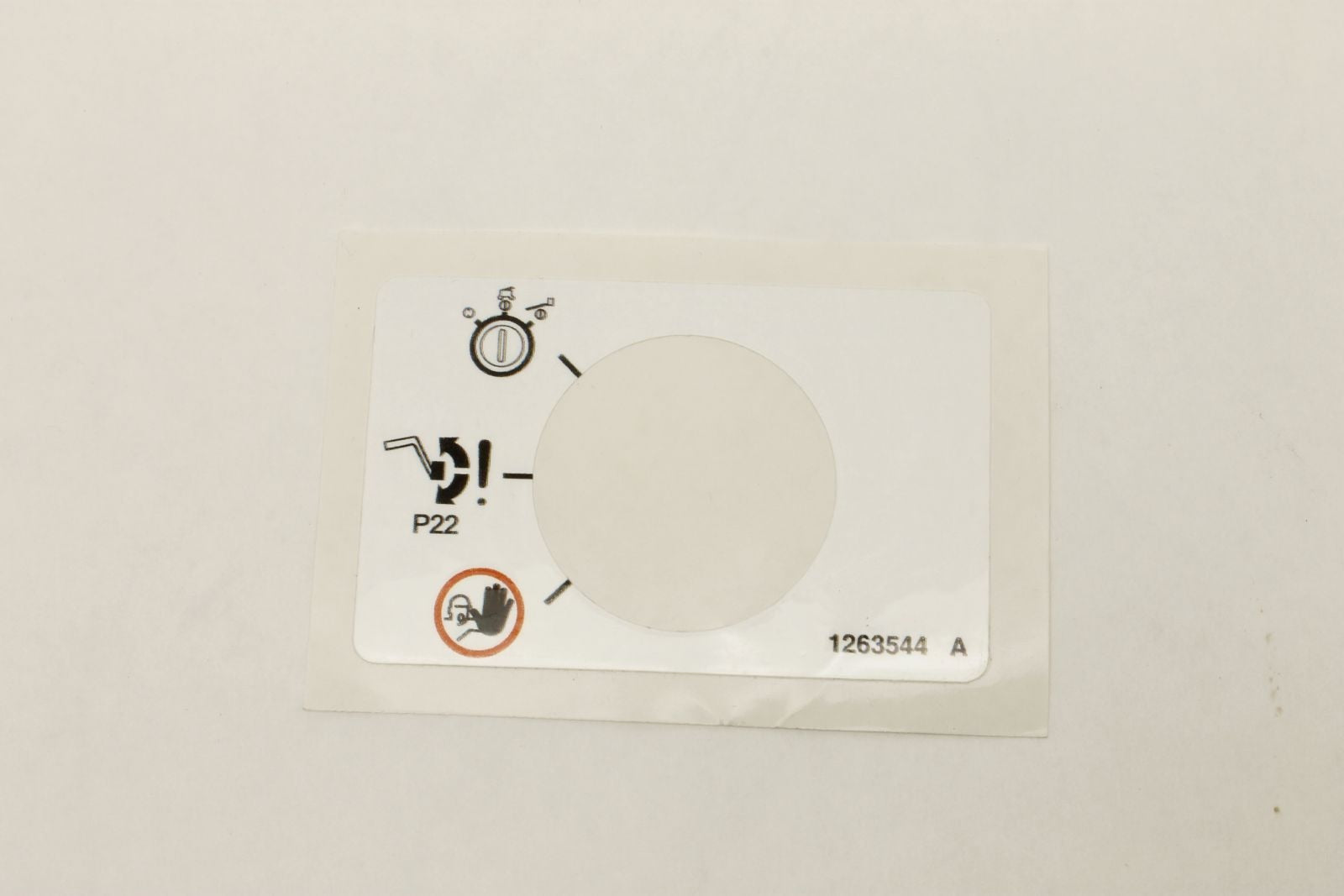 Genie Part # 1263544GT – Bypass Key Switch