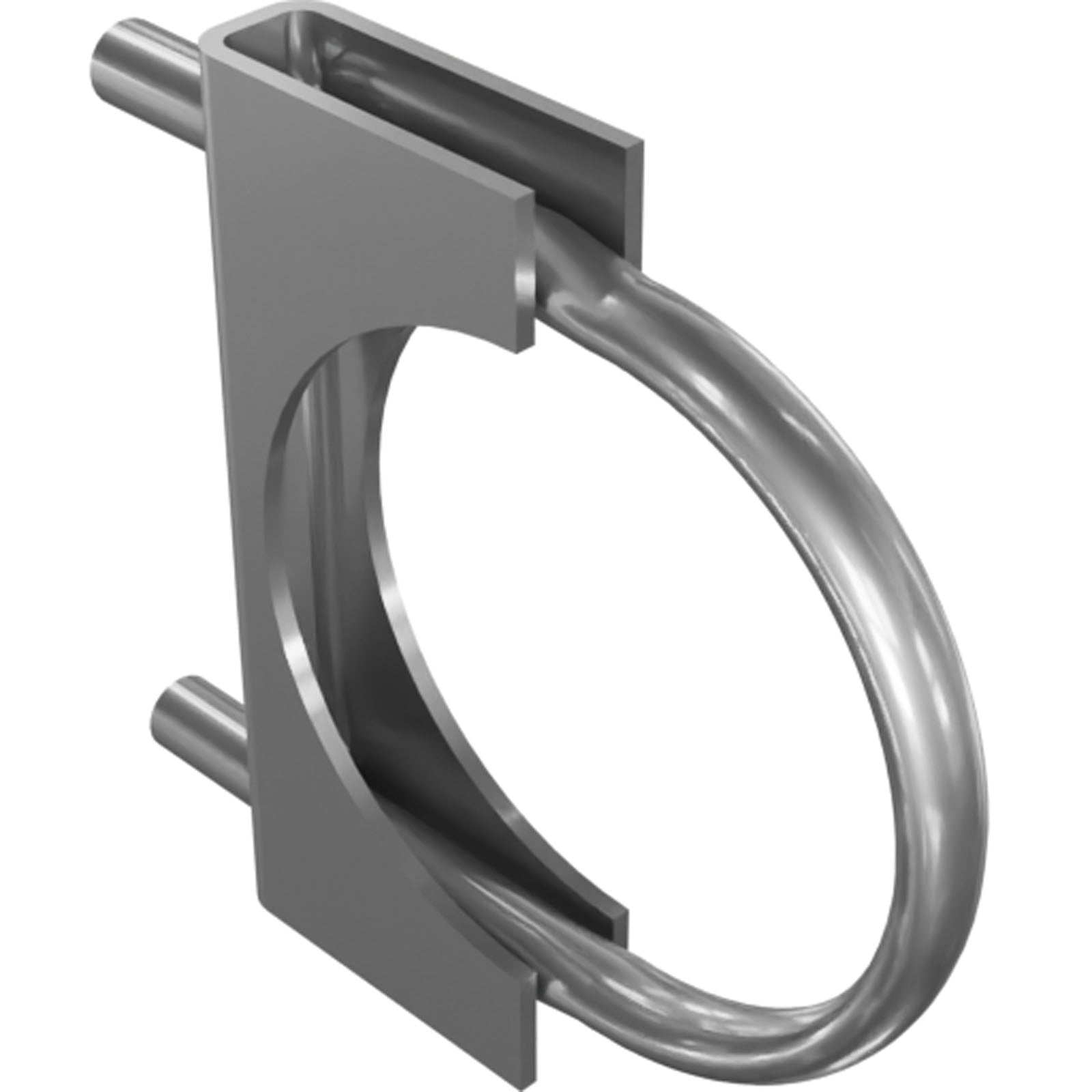 Genie Part # 1264286GT – Muffler Clamp
