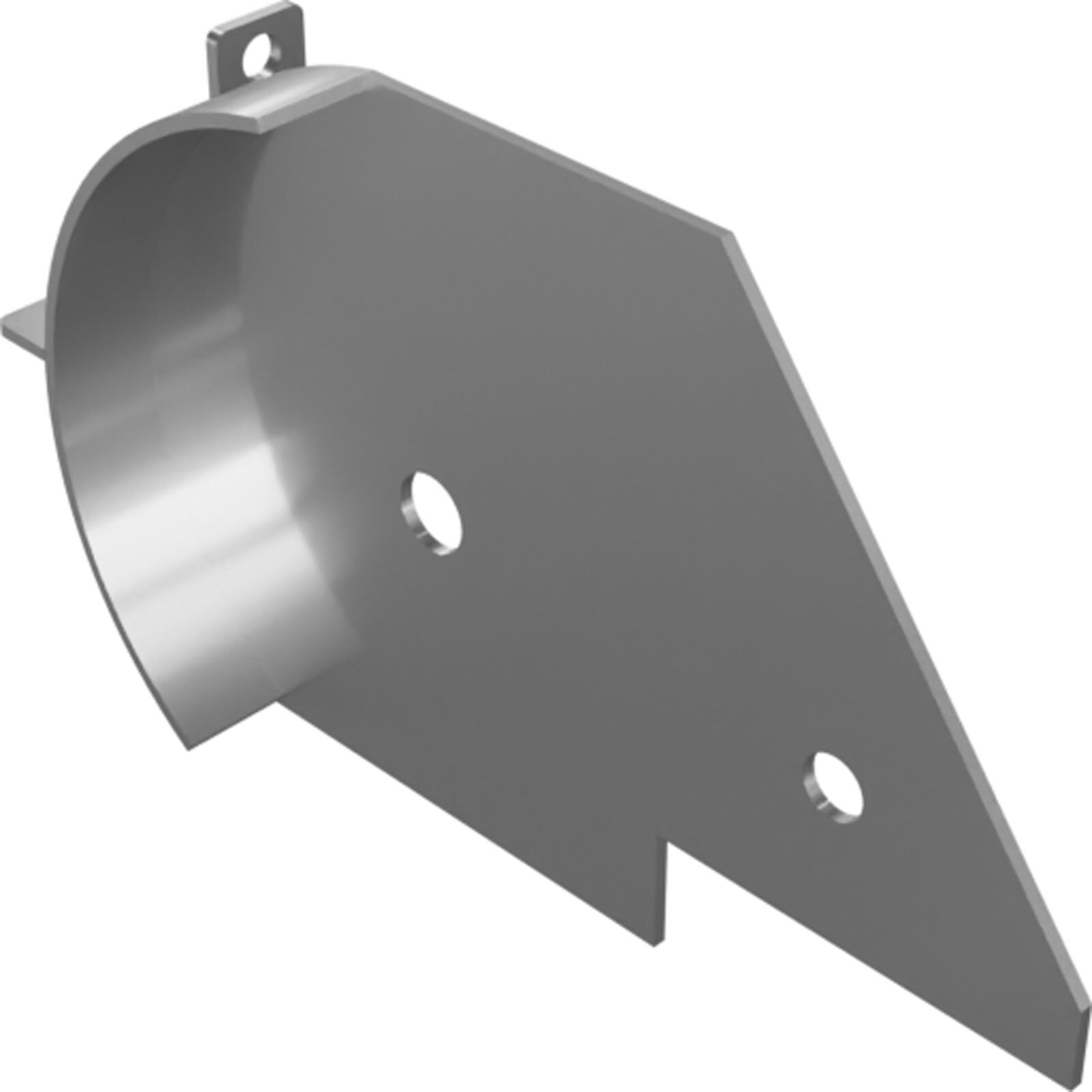 Genie Part # 1267622GT – Weldment, Retract, Cable Sheave