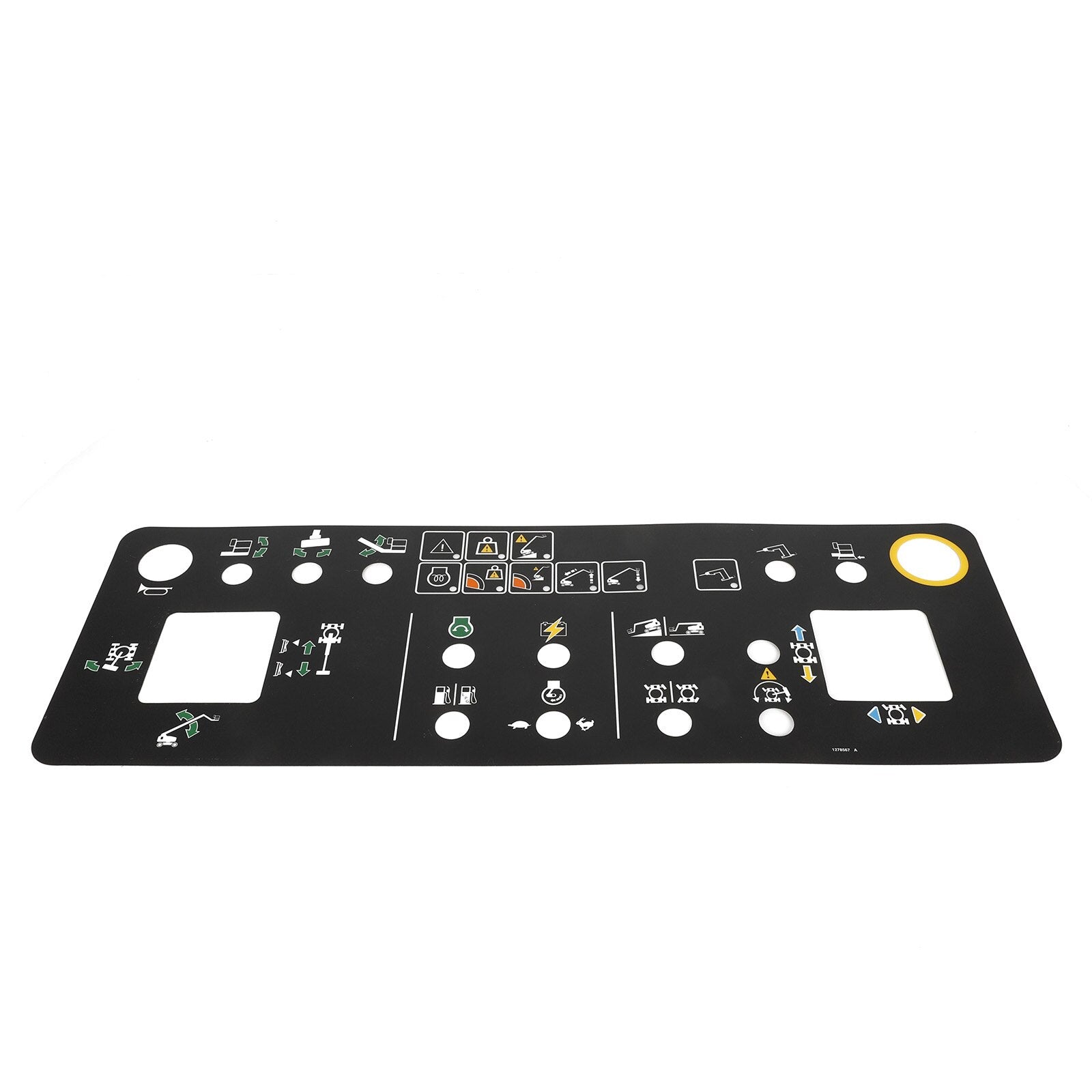 Genie Part # 1278567GT – Overlay Platform Controls