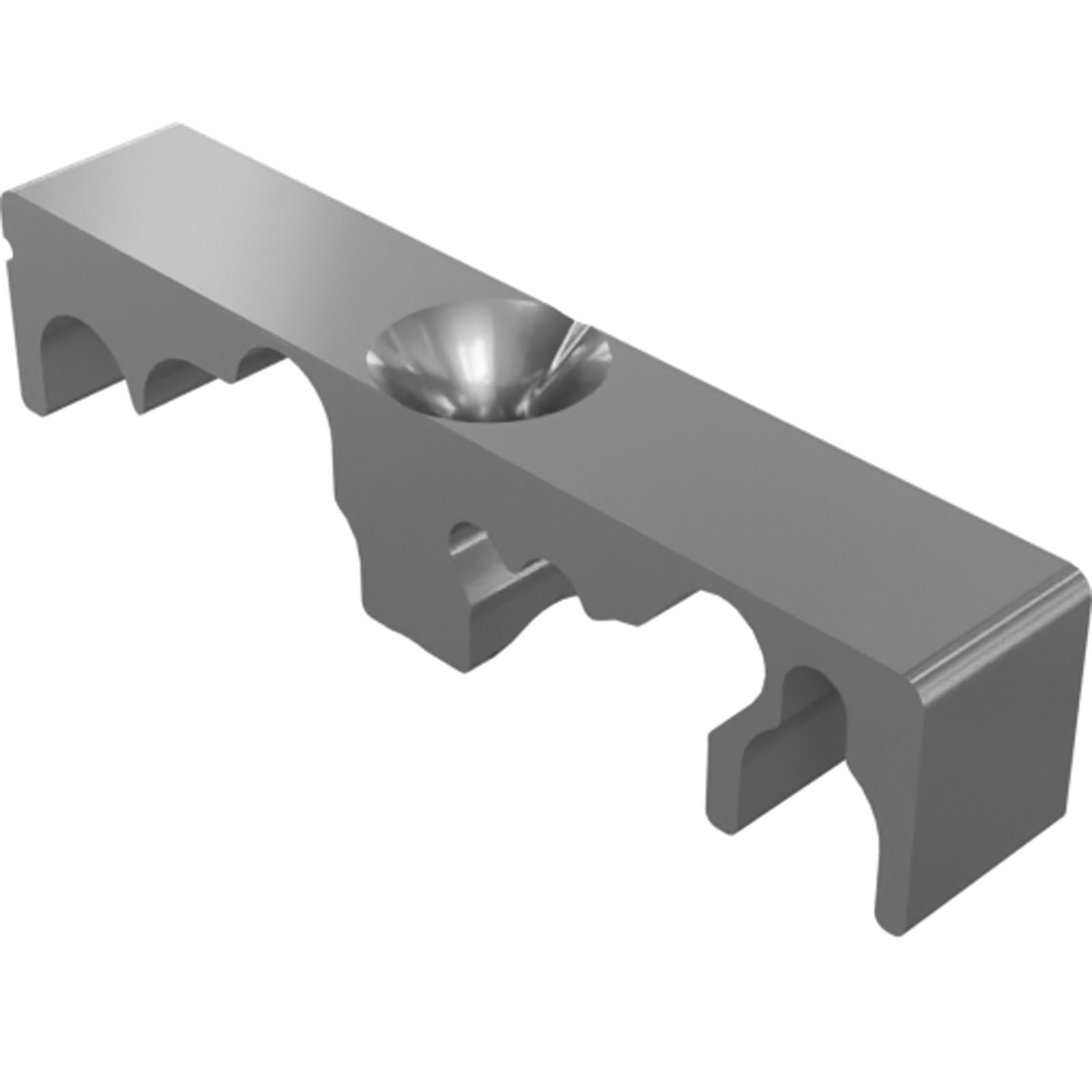 Genie Part # 1285190GT – Clamping Block, Hose