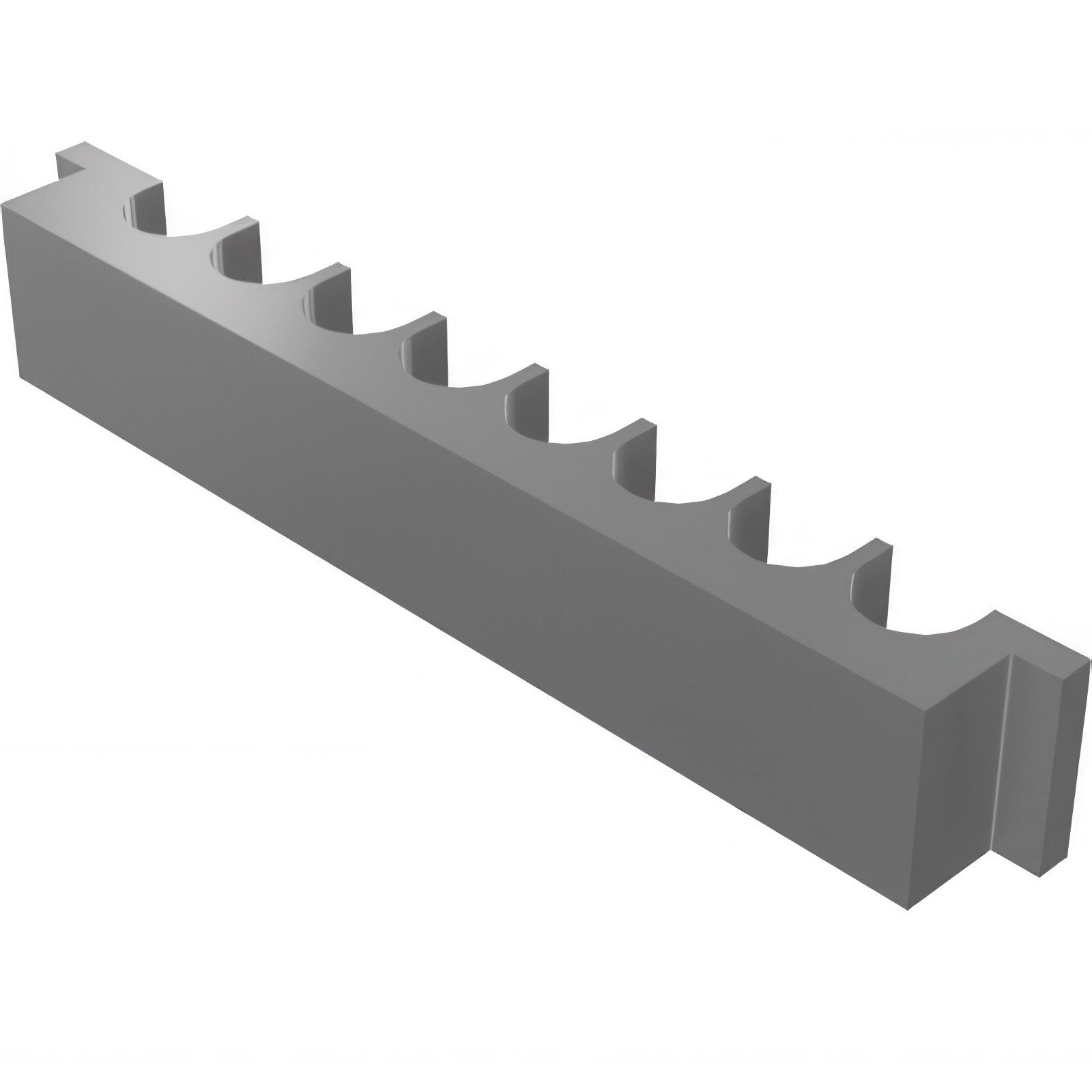 Genie Part # 1285590GT – Clamping Block, Hose