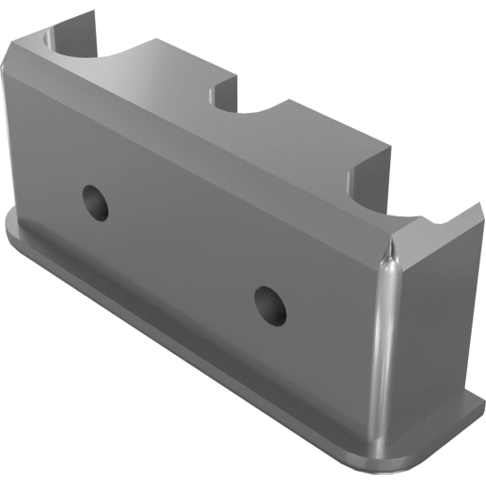 Genie Part # 1288011GT – Pull Tube Clamp Left