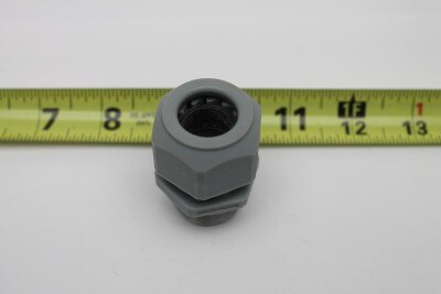Genie Part # 12960GT – Cable Squeeze Connector, Xtra Lrg