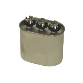 MARS 12964 Dual Run Capacitor 20-15 MFD 370V