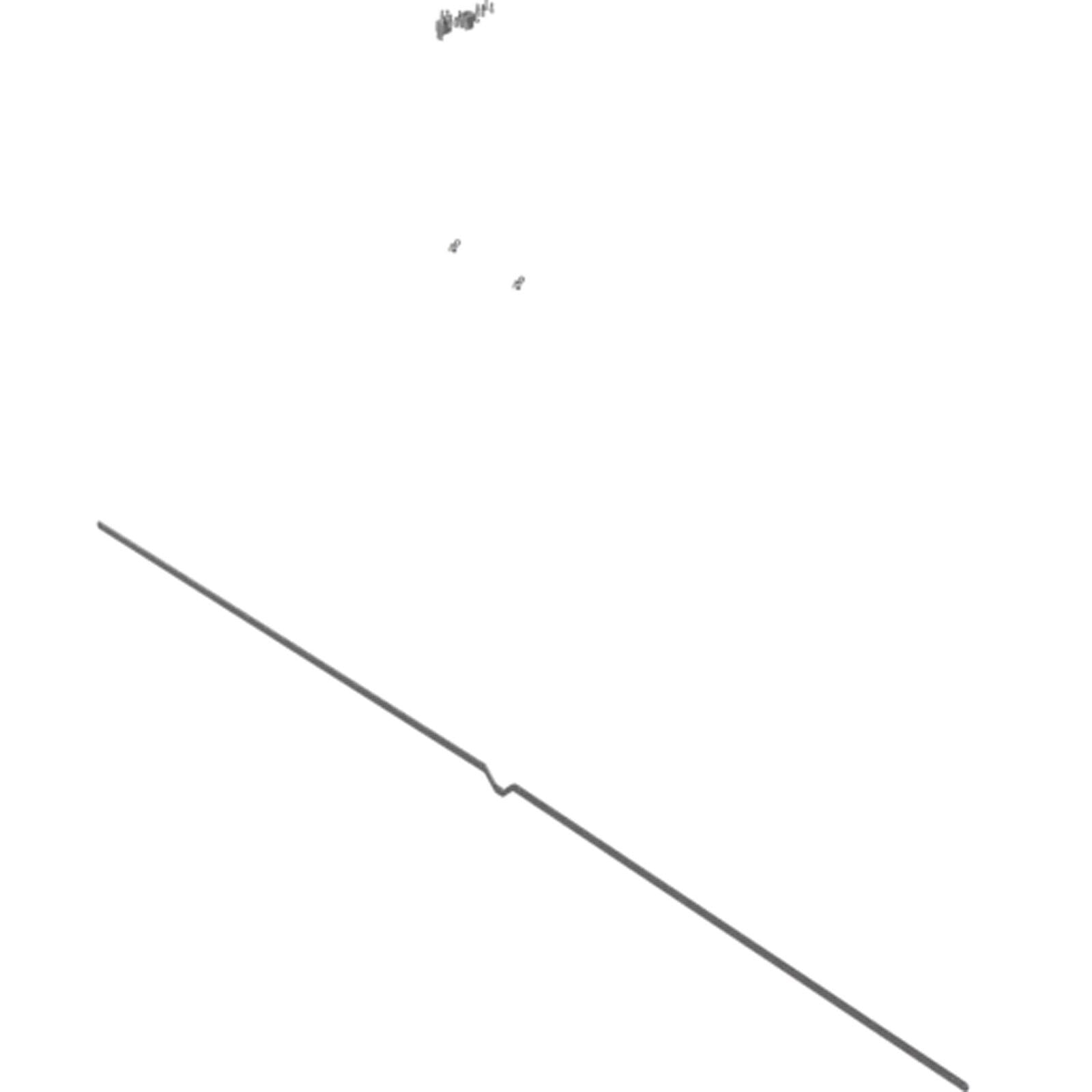 Genie Part # 1296914GT – Plate,Cable Bridge II