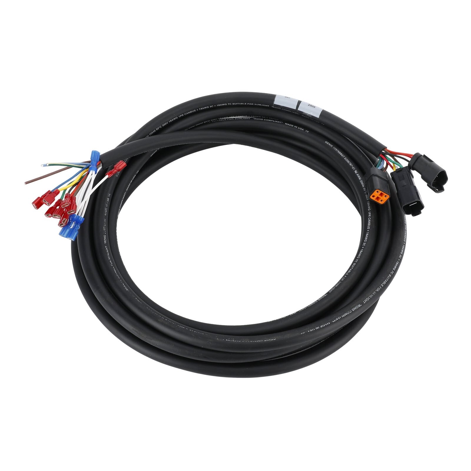 Genie Part # 1297800GT – Cable, Mast, GR12