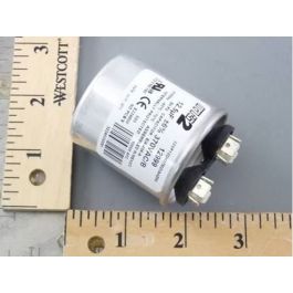 MARS 12999 Round Run Capacitor 12.5 MFD 370V