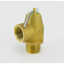 Conbraco Industries 13-202-B08 1" Steam Relief Valve 8 PSI