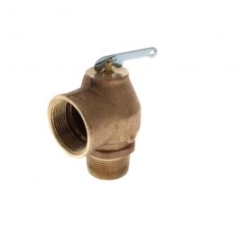 Conbraco Industries 13-213-B05 Steam Relief Valve 1.25" X1.5" 5 PSI 1200 PPH