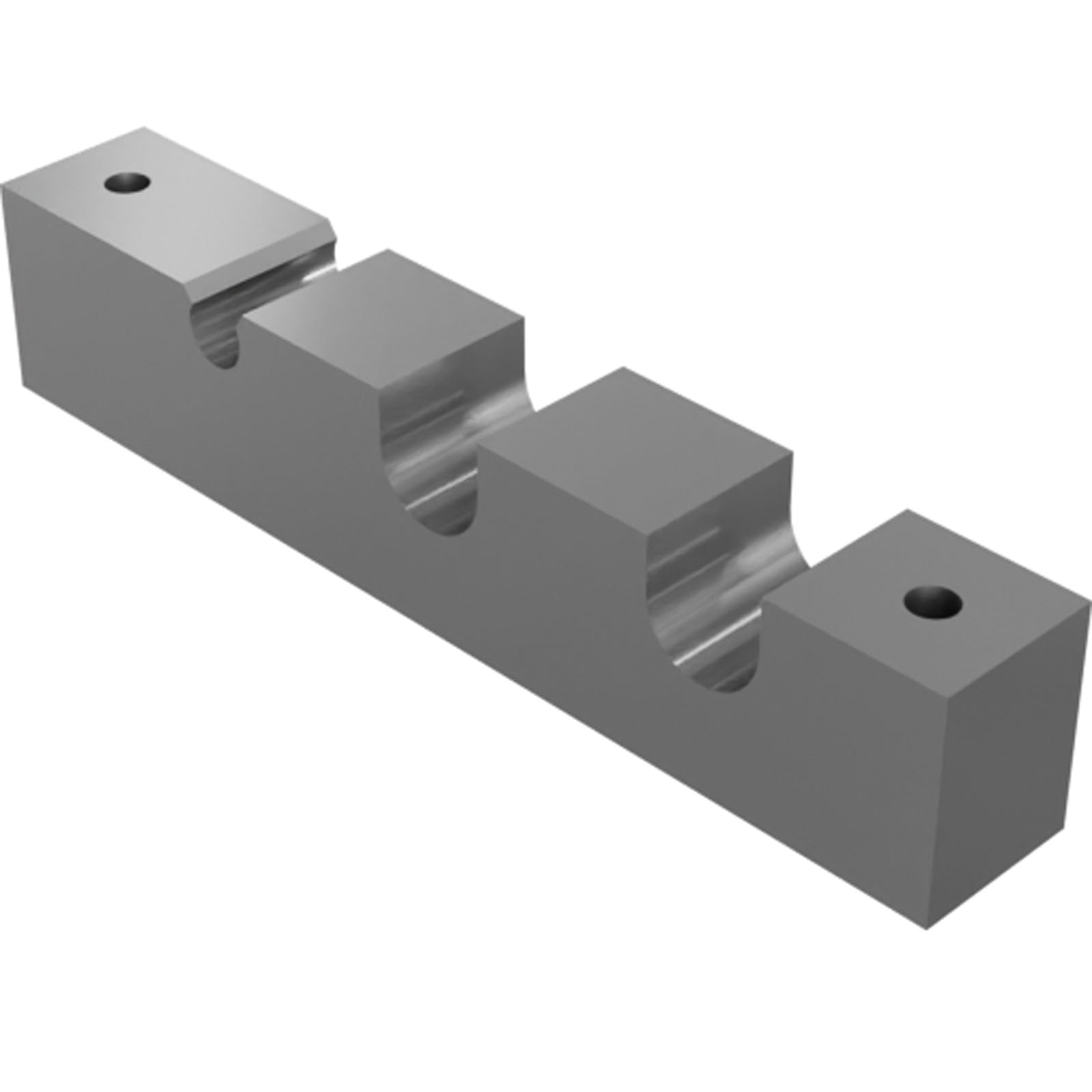 Genie Part # 1302111GT – Clamp, Hyd Tube, Axle