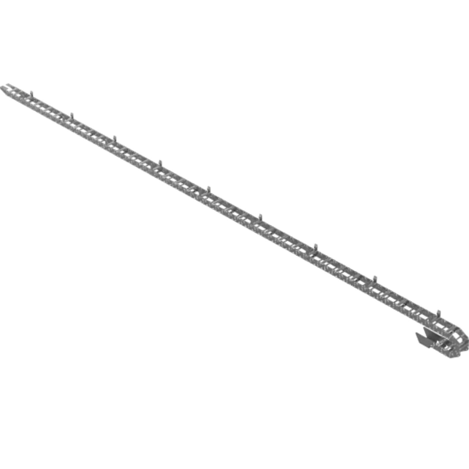 Genie Part # 1308956GT – Cable Track