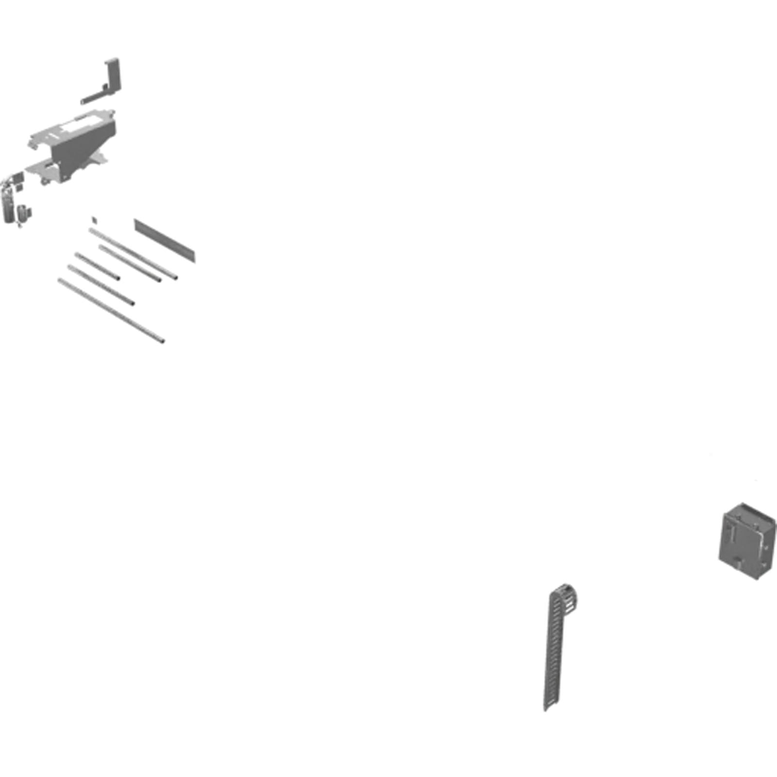 Genie Part # 1309745GT – Cable Track