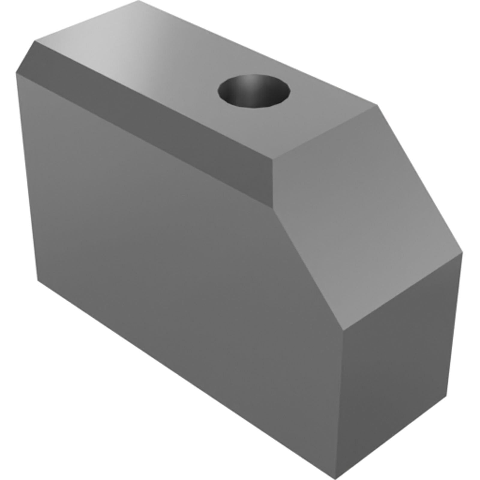 Genie Part # 1320105GT – Plate, Cylinder Pivot Clamp, R