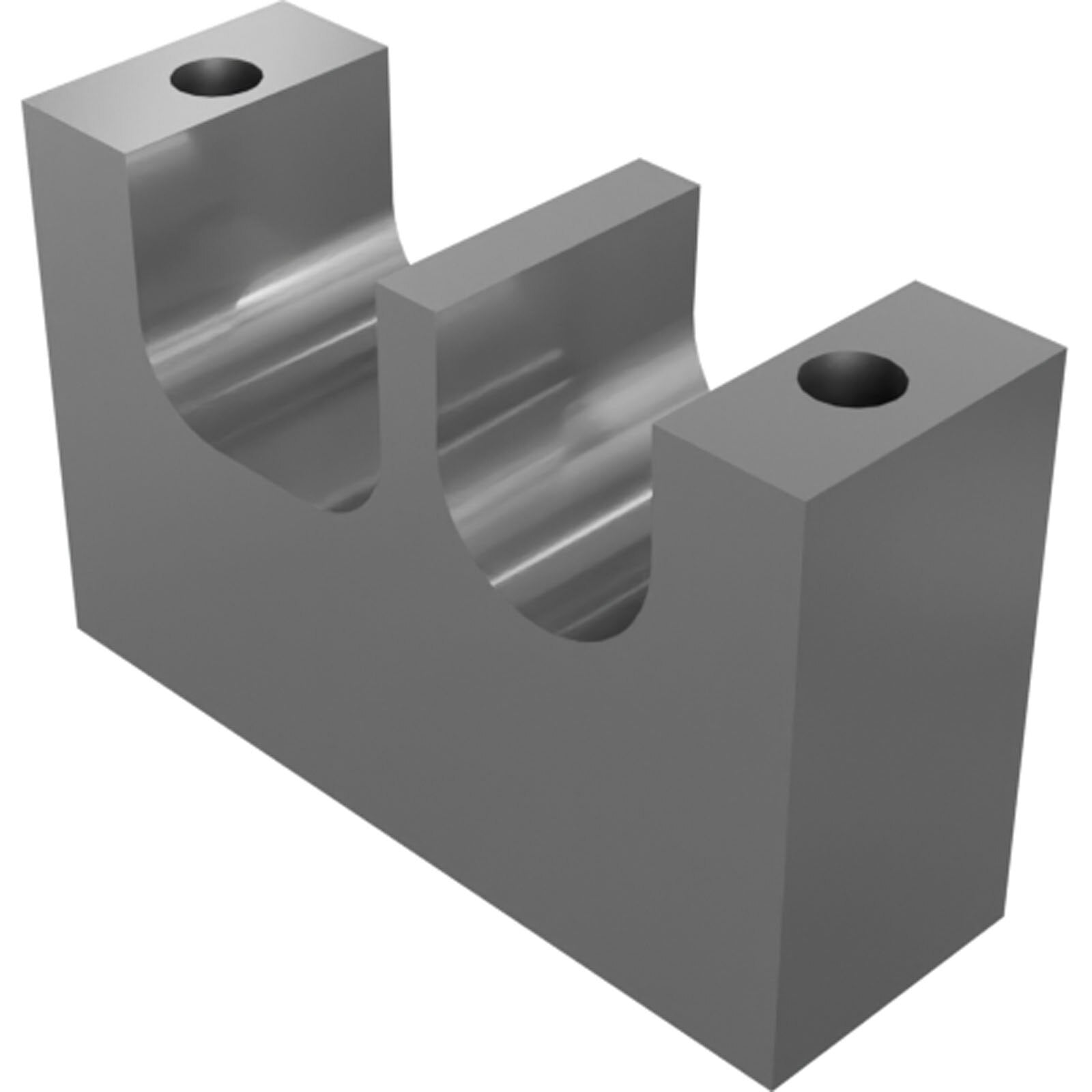Genie Part # 1320198GT – Clamp, Axle