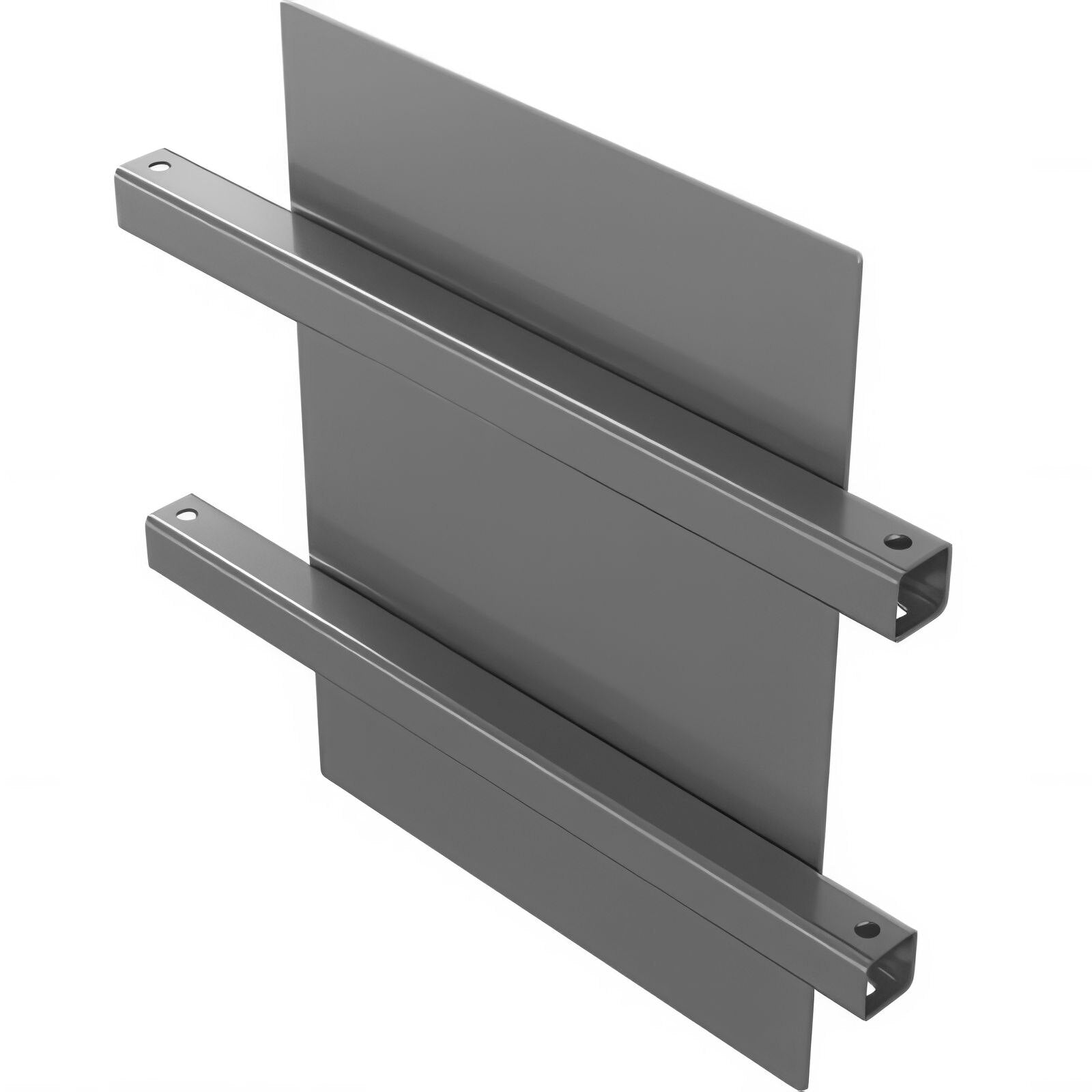 Genie Part # 132207GT – Weldment, Decal Plate