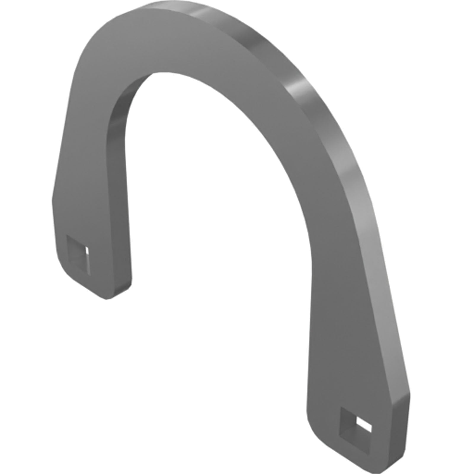 Genie Part # 1325416GT – Plate, Chock Clamp Mount Upper