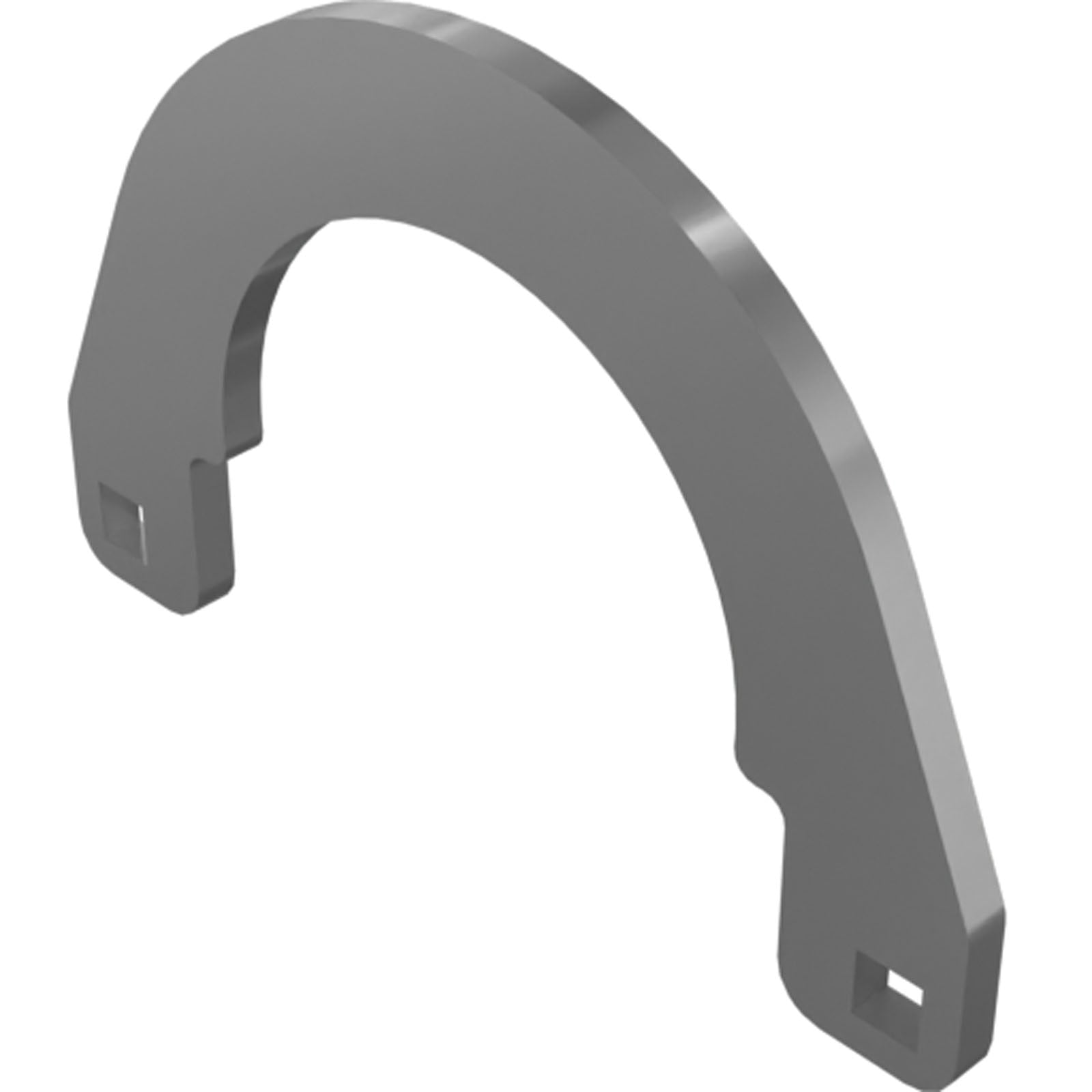 Genie Part # 1325424GT – Plate, Chock Clamp