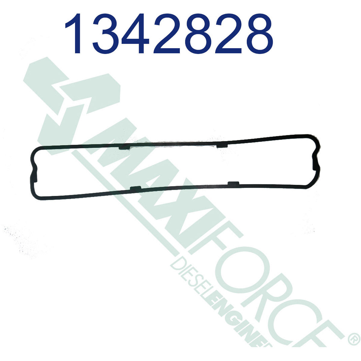 Maxiforce Valve Cover Gasket DT414, 436, 466 for Navistar 342828