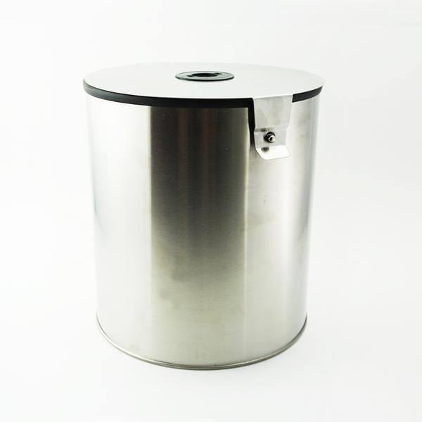 Namco Stainless Steel Wall Mounted Or Countertop Wipe Dispenser