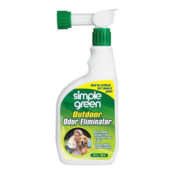 Simple Green 32 Oz Outdoor Odor Eliminator (6-Case)
