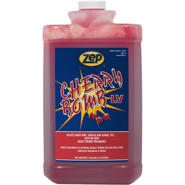 Zep Cherry Bomb Hand CleanerPackage Of 4