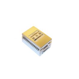 Honeywell 14004406-115 Satin Chrome Cover