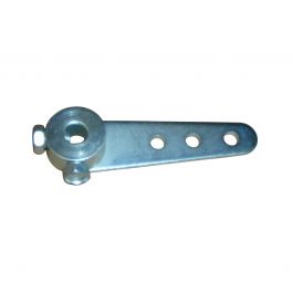 Valley Tool Damper Parts 1415 3-Hole Crank Arm 1/2" Shaft