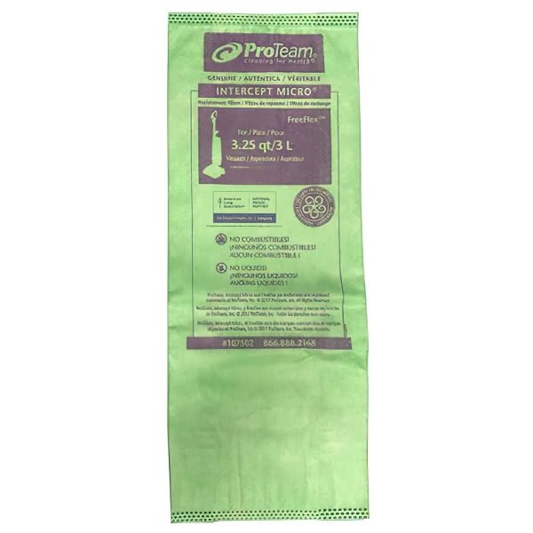 Proteam 107502 Freeflex Micro Synthetic 4-Layer Intercept Filter (10-Pack)