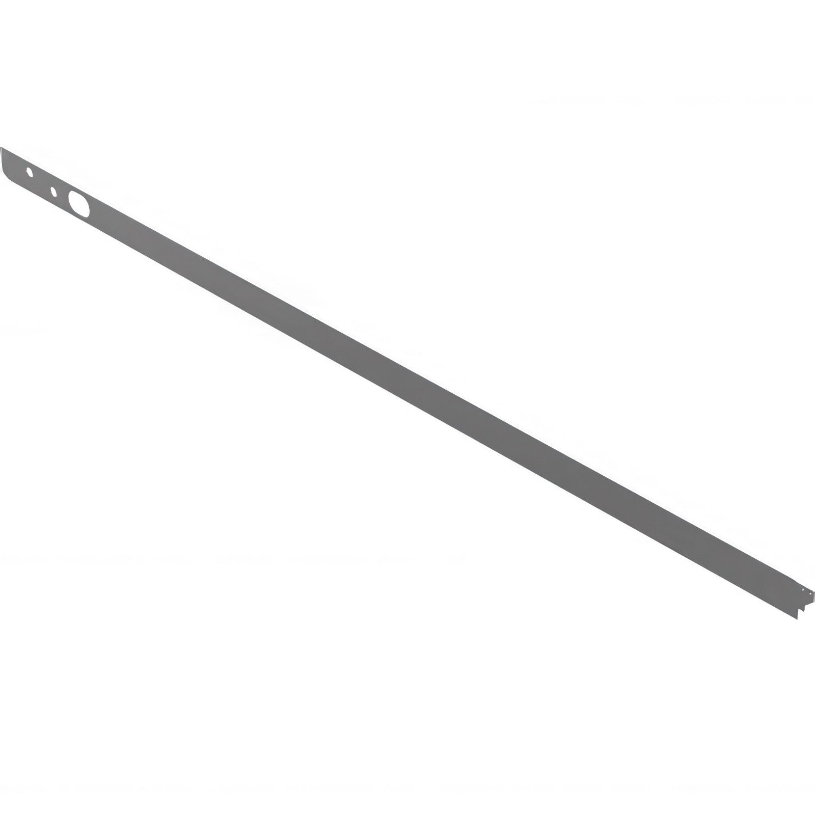 Genie Part # 146096GT – Plate, Ext. Boom Side