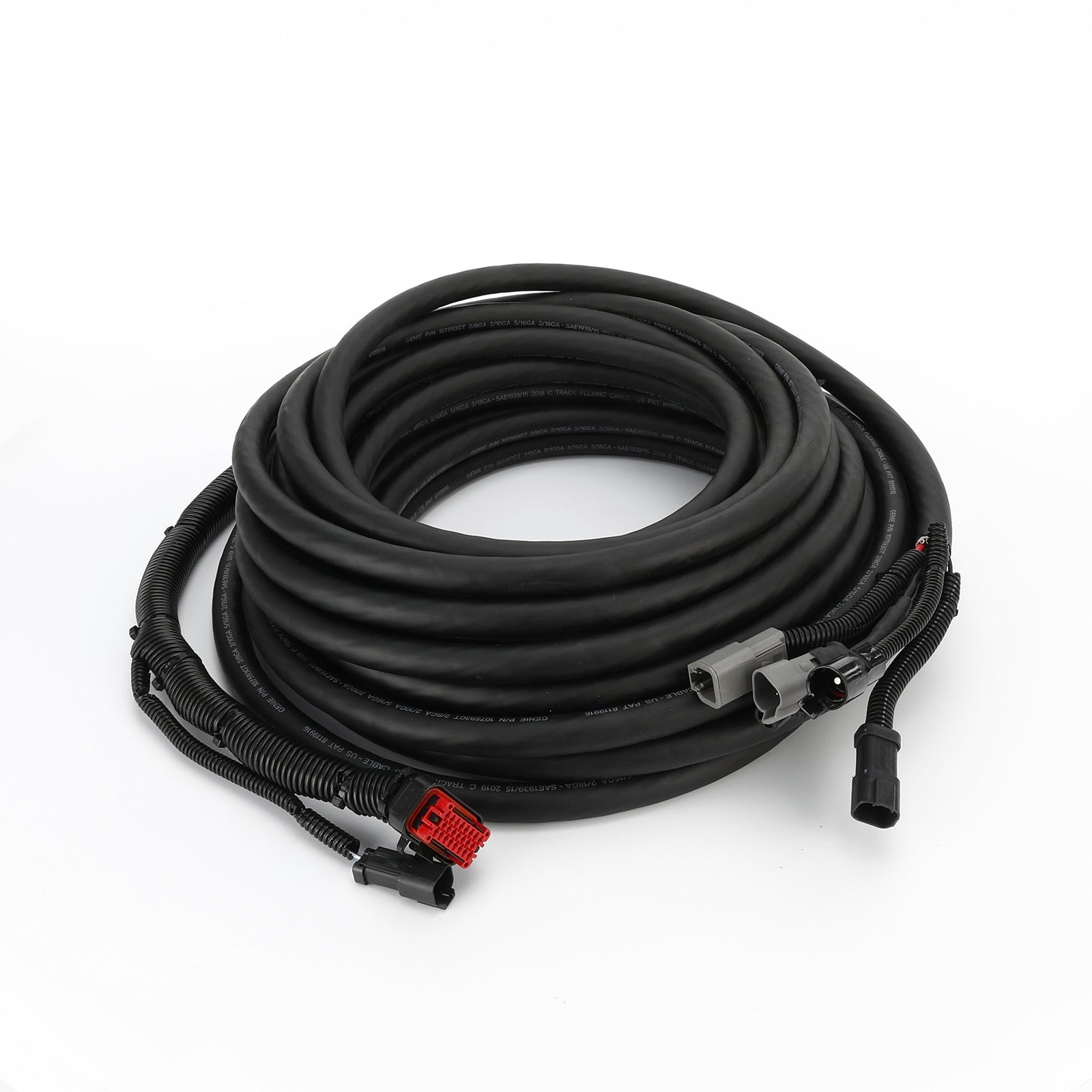 Genie Part # 146425GT – Harness Prim Boom SAE 11C