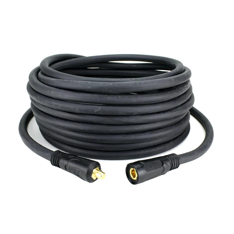 150 Amp WeldingLead Extension– #4 AWG cable