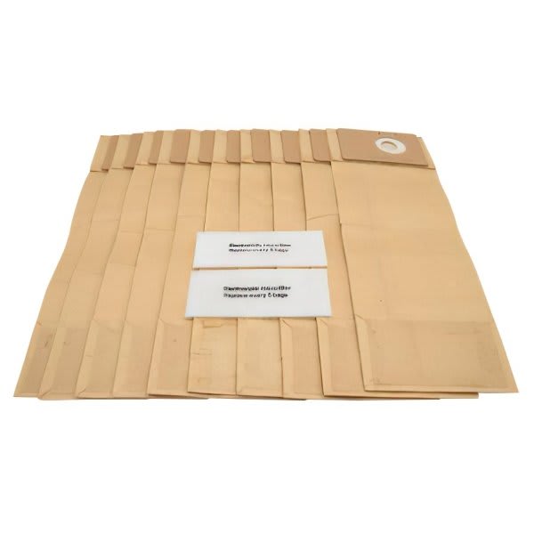 Clarke Upright Vacuum Dust Bag Kit