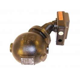 Xylem-McDonnell & Miller 159S 150W/2Spst Snap Switch#178802