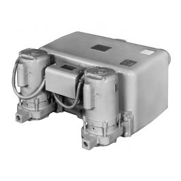 Xylem-Hoffman Specialty 160032 Watchman Duplex Unit W/Mechanical Alternator