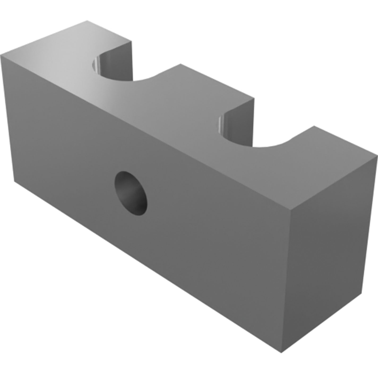 Genie Part # 160636GT – Clamp, Generator Hardline, Upper
