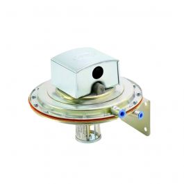 Dwyer Instruments 1638-0 Differential Pressure Switch W/Visual Setpoint Adjustment 0.05-0.25"WC