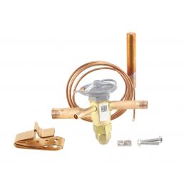Sporlan Controls 169216 1-Ton Thermal Expansion Valve (TXV) R404A 3/8" X 1/2" ODF