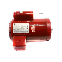 Xylem-Bell & Gossett 169236 1.5HP Motor 1725 RPM 115/208-230V/1PH