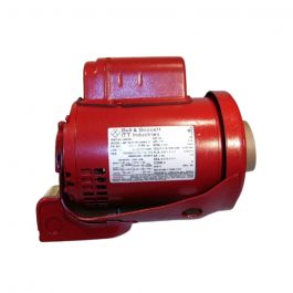 Xylem-Bell & Gossett 169240 1/3 Hp Motor,115/230V Ballbrng