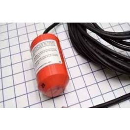 Warrick-Gems Sensors & Controls 16MB1A1 8-Pin Solid-State Plug-In Control Module 10K Ohms 120V NEMA-1