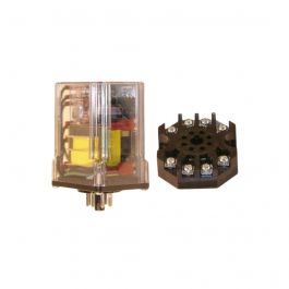 Warrick-Gems Sensors & Controls 16MM1A0 8-Pin Octal Inverse 26K Ohm 120V