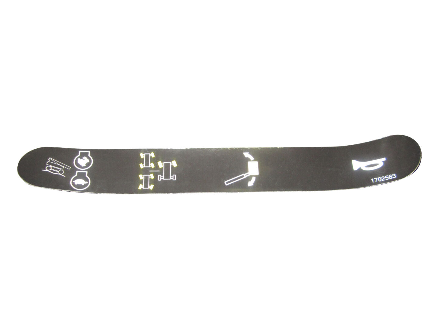 1702563 Decal, (Horn) | JLG