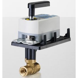 Siemens 171A-10302S 1/2" 2-way Valve Assembly NSR Stainless Steel 1Cv 24V