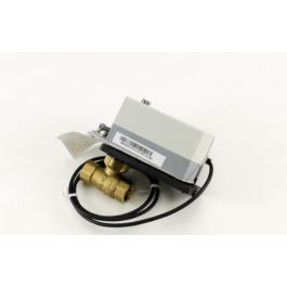 Siemens 171A-10306 1/2" 2-way Ball Valve Assembly NSR 6.3Cv 24V